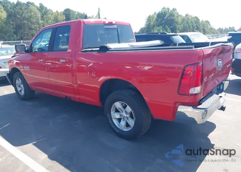 2014 Ram 1500 Slt from USA, damaged, VIN 1C6RR7GT6ES380728